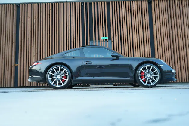 PORSCHE 911 CARRERA S PDK l 400 PS
