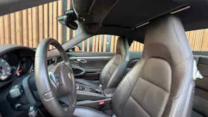 PORSCHE 911 CARRERA S PDK l 400 PS