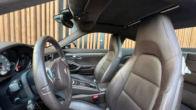 PORSCHE 911 CARRERA S PDK l 400 PS