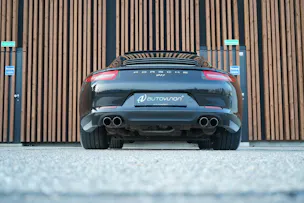 PORSCHE 911 CARRERA S PDK l 400 PS