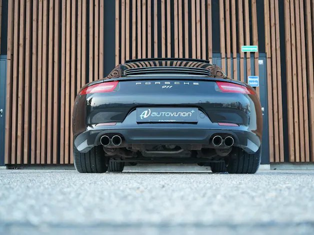 PORSCHE 911 CARRERA S PDK l 400 PS