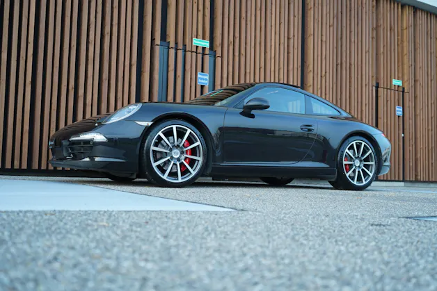 PORSCHE 911 CARRERA S PDK l 400 PS