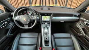 PORSCHE 911 CARRERA S PDK l 400 PS