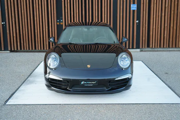 PORSCHE 911 CARRERA S PDK l 400 PS