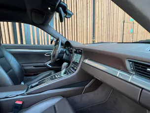 PORSCHE 911 CARRERA S PDK l 400 PS