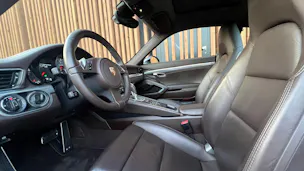 PORSCHE 911 CARRERA S PDK l 400 PS
