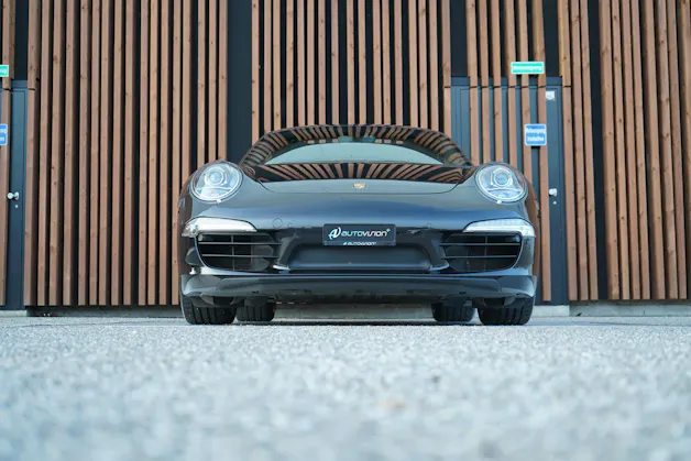 PORSCHE 911 CARRERA S PDK l 400 PS