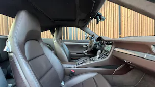 PORSCHE 911 CARRERA S PDK l 400 PS