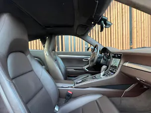 PORSCHE 911 CARRERA S PDK l 400 PS