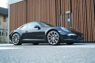 PORSCHE 911 CARRERA S PDK l 400 PS