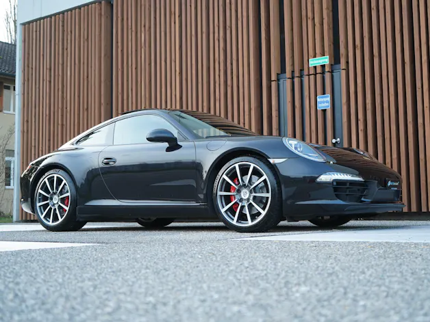 PORSCHE 911 CARRERA S PDK l 400 PS