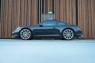 PORSCHE 911 CARRERA S PDK l 400 PS