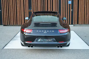 PORSCHE 911 CARRERA S PDK l 400 PS