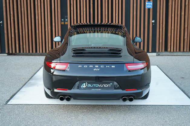 PORSCHE 911 CARRERA S PDK l 400 PS