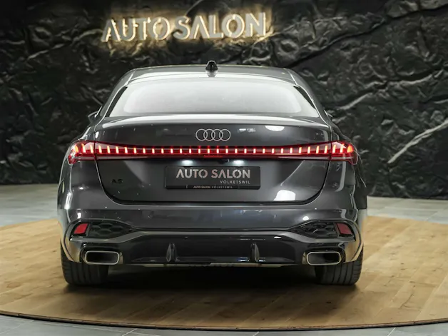 AUDI A5 Limousine 2.0 TFSI S tronic *Werksgarantie*Matrix LED*Sportsitze*Assistenten*