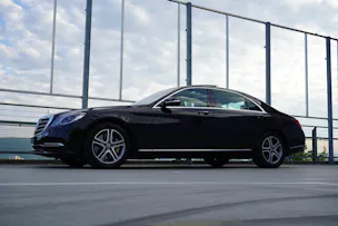 MERCEDES-BENZ S 400 D L 4MATIC 9G-TRONIC l 340 PS