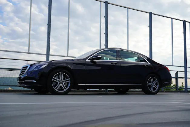 MERCEDES-BENZ S 400 D L 4MATIC 9G-TRONIC l 340 PS