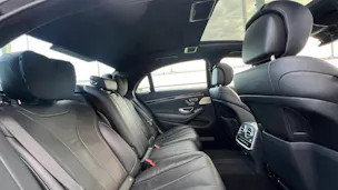 MERCEDES-BENZ S 400 D L 4MATIC 9G-TRONIC l 340 PS