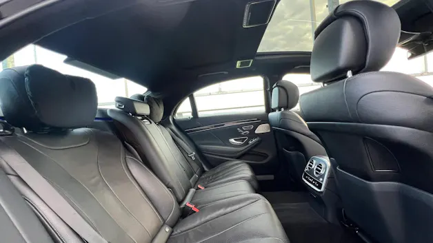 MERCEDES-BENZ S 400 D L 4MATIC 9G-TRONIC l 340 PS