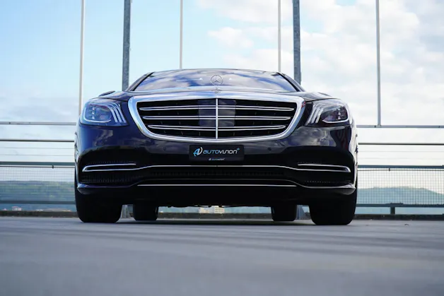 MERCEDES-BENZ S 400 D L 4MATIC 9G-TRONIC l 340 PS