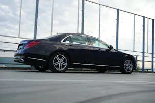 MERCEDES-BENZ S 400 D L 4MATIC 9G-TRONIC l 340 PS