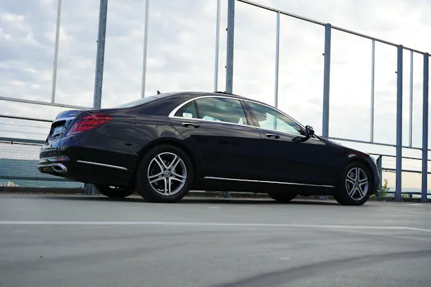 MERCEDES-BENZ S 400 D L 4MATIC 9G-TRONIC l 340 PS