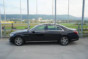 MERCEDES-BENZ S 400 D L 4MATIC 9G-TRONIC l 340 PS