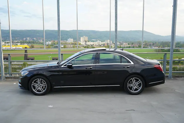 MERCEDES-BENZ S 400 D L 4MATIC 9G-TRONIC l 340 PS