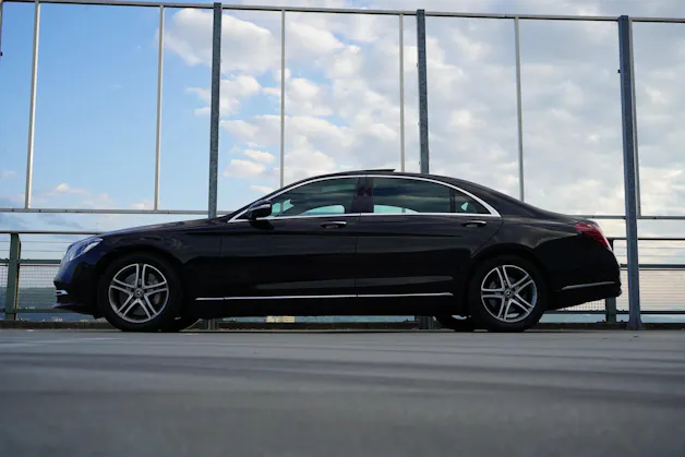MERCEDES-BENZ S 400 D L 4MATIC 9G-TRONIC l 340 PS