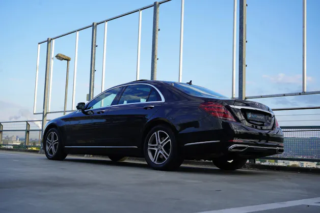 MERCEDES-BENZ S 400 D L 4MATIC 9G-TRONIC l 340 PS