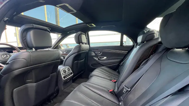 MERCEDES-BENZ S 400 D L 4MATIC 9G-TRONIC l 340 PS