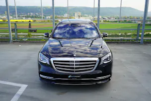 MERCEDES-BENZ S 400 D L 4MATIC 9G-TRONIC l 340 PS
