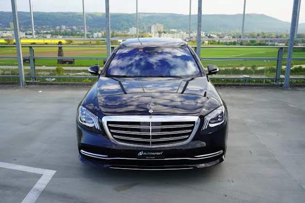MERCEDES-BENZ S 400 D L 4MATIC 9G-TRONIC l 340 PS