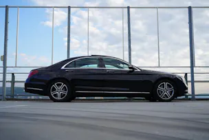 MERCEDES-BENZ S 400 D L 4MATIC 9G-TRONIC l 340 PS