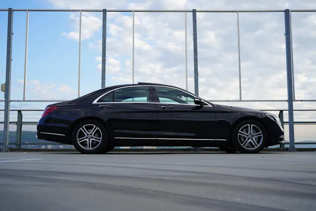MERCEDES-BENZ S 400 D L 4MATIC 9G-TRONIC l 340 PS