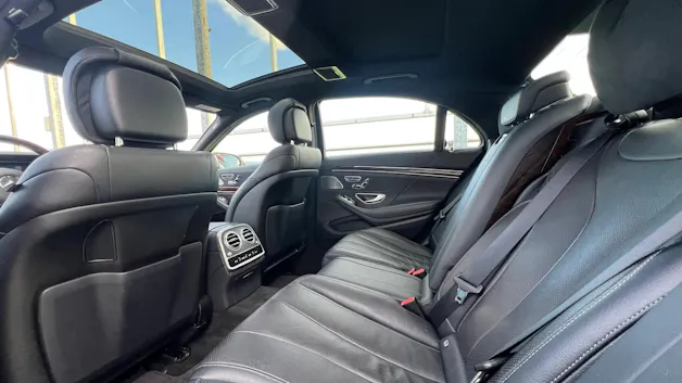 MERCEDES-BENZ S 400 D L 4MATIC 9G-TRONIC l 340 PS