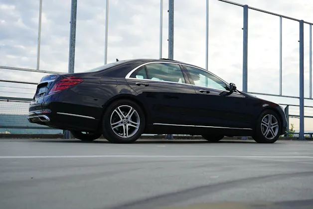 MERCEDES-BENZ S 400 D L 4MATIC 9G-TRONIC l 340 PS