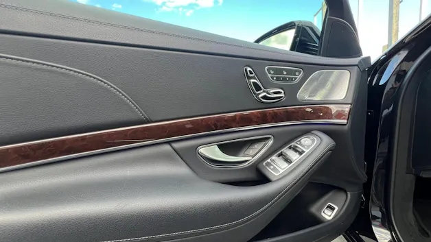 MERCEDES-BENZ S 400 D L 4MATIC 9G-TRONIC l 340 PS