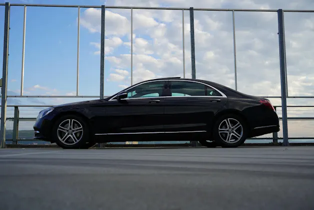 MERCEDES-BENZ S 400 D L 4MATIC 9G-TRONIC l 340 PS