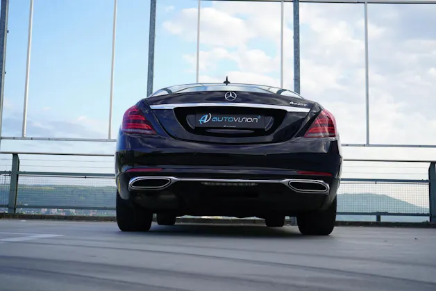 MERCEDES-BENZ S 400 D L 4MATIC 9G-TRONIC l 340 PS