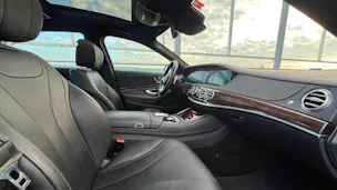 MERCEDES-BENZ S 400 D L 4MATIC 9G-TRONIC l 340 PS