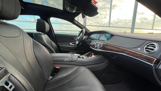 MERCEDES-BENZ S 400 D L 4MATIC 9G-TRONIC l 340 PS