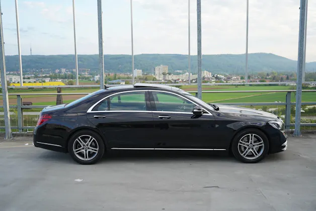 MERCEDES-BENZ S 400 D L 4MATIC 9G-TRONIC l 340 PS