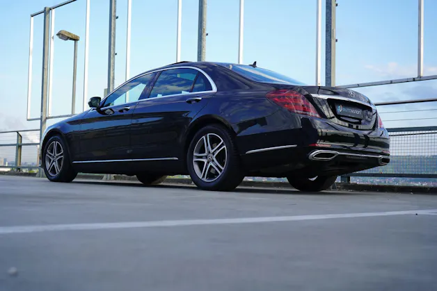 MERCEDES-BENZ S 400 D L 4MATIC 9G-TRONIC l 340 PS
