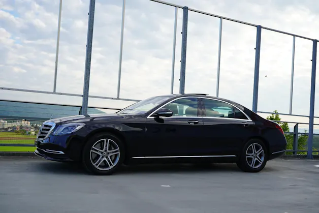 MERCEDES-BENZ S 400 D L 4MATIC 9G-TRONIC l 340 PS