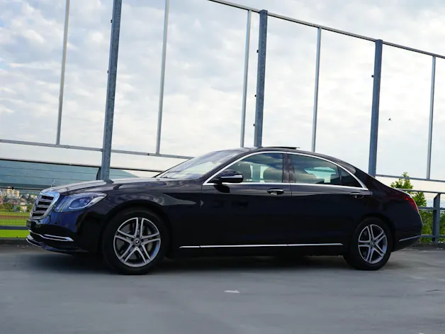 MERCEDES-BENZ S 400 D L 4MATIC 9G-TRONIC l 340 PS