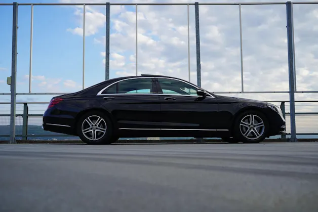 MERCEDES-BENZ S 400 D L 4MATIC 9G-TRONIC l 340 PS