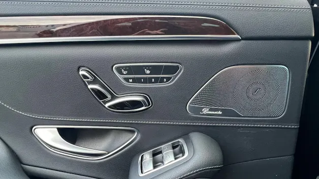 MERCEDES-BENZ S 400 D L 4MATIC 9G-TRONIC l 340 PS