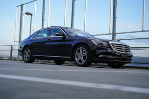 MERCEDES-BENZ S 400 D L 4MATIC 9G-TRONIC l 340 PS