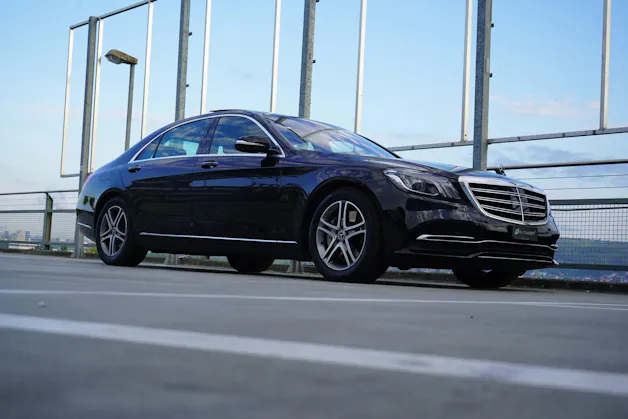 MERCEDES-BENZ S 400 D L 4MATIC 9G-TRONIC l 340 PS